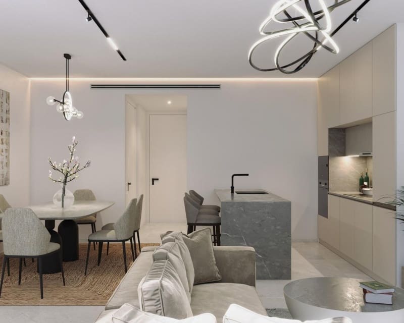 3 sovrum Hus till salu i El Raso med pool - 464 900 € (Ref: 10169235)