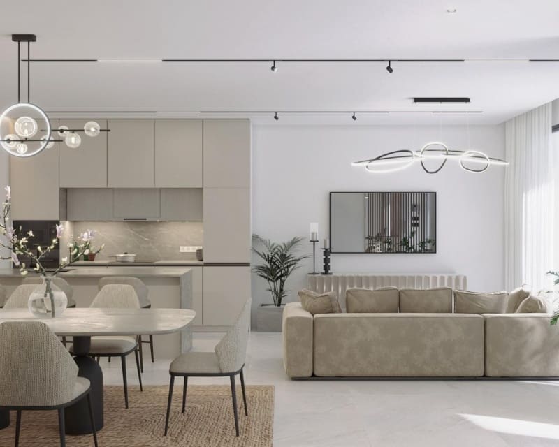 3 sovrum Hus till salu i El Raso med pool - 464 900 € (Ref: 10169235)