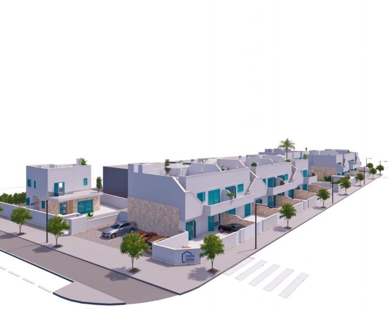3 soveværelse Lejlighed til salg i Torre de la Horadada med swimmingpool garage - € 364.000 (Ref: 10169236)