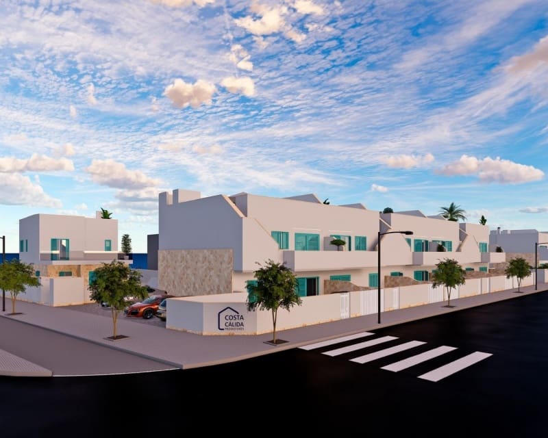 3 soveværelse Lejlighed til salg i Torre de la Horadada med swimmingpool garage - € 364.000 (Ref: 10169236)