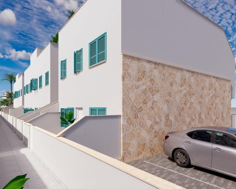 3 soveværelse Lejlighed til salg i Torre de la Horadada med swimmingpool garage - € 364.000 (Ref: 10169236)