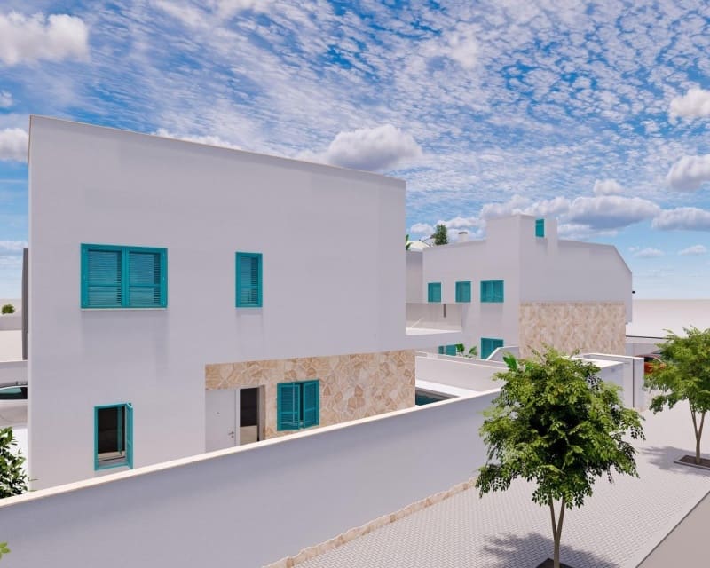 3 soveværelse Lejlighed til salg i Torre de la Horadada med swimmingpool garage - € 364.000 (Ref: 10169236)