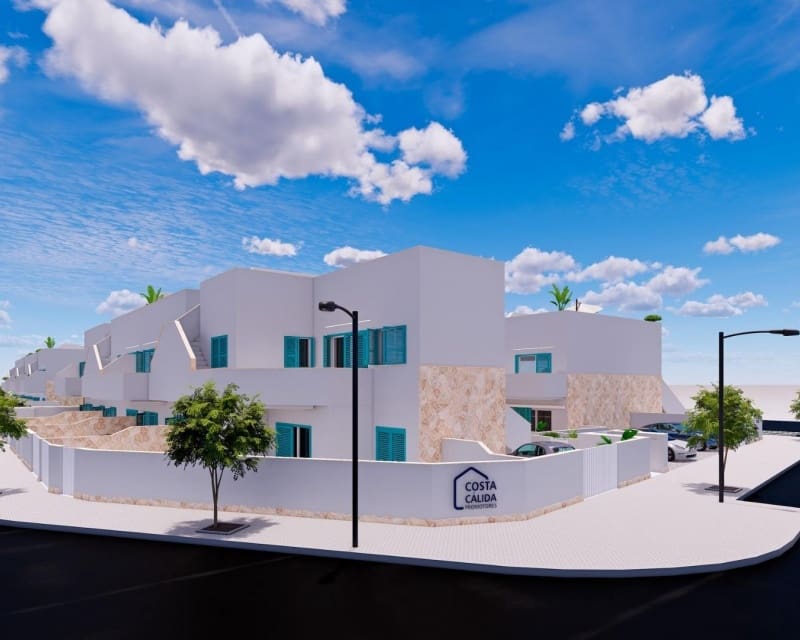 3 soverom Leilighet til salgs i Torre de la Horadada med svømmebasseng garasje - € 354 000 (Ref: 10169237)
