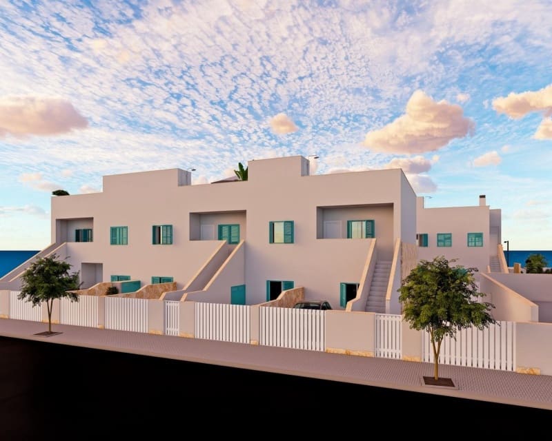 3 soverom Leilighet til salgs i Torre de la Horadada med svømmebasseng garasje - € 354 000 (Ref: 10169237)