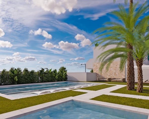 Apartamento de 3 habitaciones en Torre de la Horadada, Pilar de la Horadada en venta con piscina garaje - 354.000 € (Ref: 10169237)