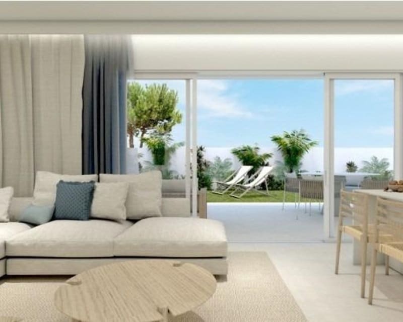 3 soverom Leilighet til salgs i Torre de la Horadada med svømmebasseng garasje - € 354 000 (Ref: 10169237)