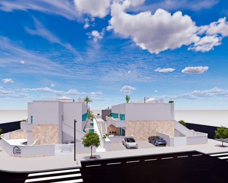 3 soverom Leilighet til salgs i Torre de la Horadada med svømmebasseng garasje - € 354 000 (Ref: 10169237)