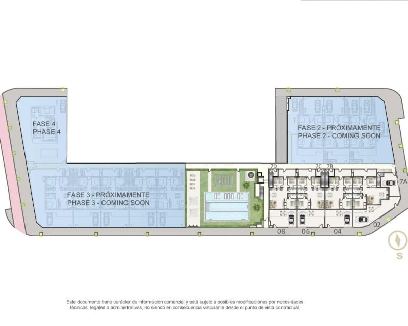 3 soverom Leilighet til salgs i Torre de la Horadada med svømmebasseng garasje - € 354 000 (Ref: 10169237)