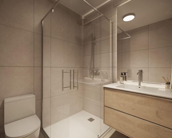 Lejlighed til salg i El Molino, Torrevieja med swimmingpool garage - € 141.000 (Ref: 10169239)