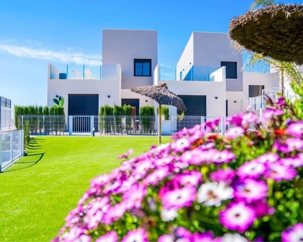 3 soverom Villa til salgs i Baños y Mendigo, Murcia by med svømmebasseng - € 320 500 (Ref: 10169241)