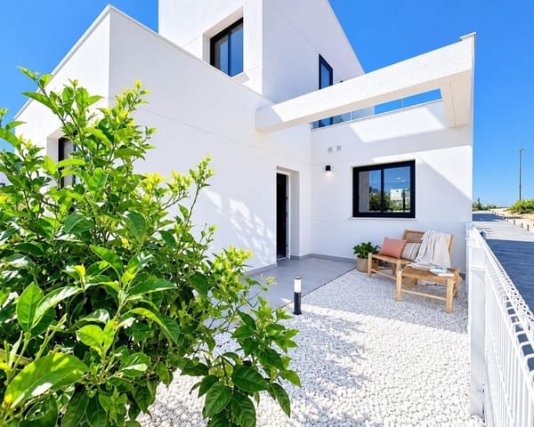3 soverom Villa til salgs i Baños y Mendigo, Murcia by med svømmebasseng - € 320 500 (Ref: 10169241)