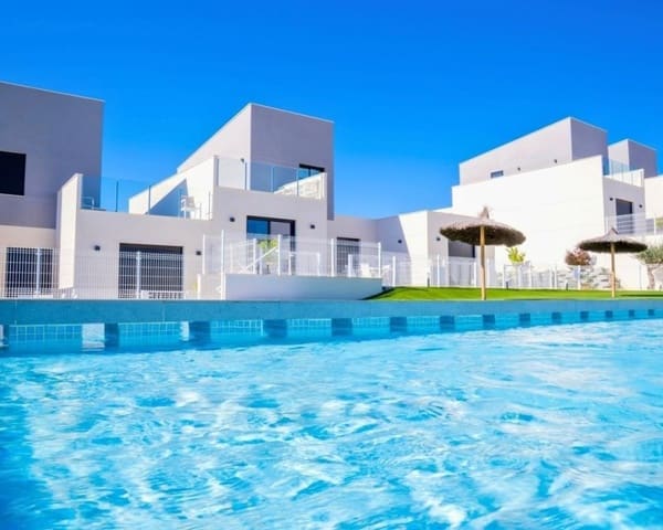 3 soverom Villa til salgs i Baños y Mendigo, Murcia by med svømmebasseng - € 320 500 (Ref: 10169241)