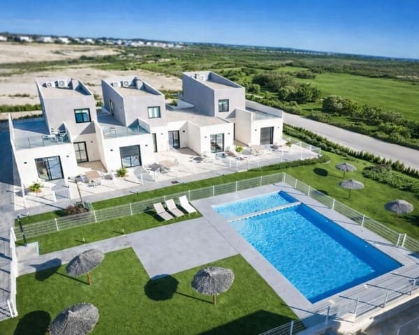3 soverom Villa til salgs i Baños y Mendigo, Murcia by med svømmebasseng - € 320 500 (Ref: 10169241)