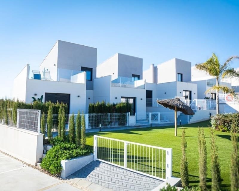 3 slaapkamer Villa te koop in Banos y Mendigo met zwembad - € 320.500 (Ref: 10169241)