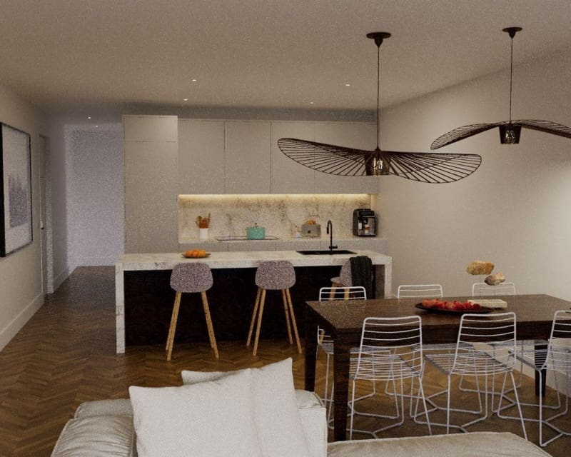 Apartamento de 2 habitaciones en Hondón de las Nieves en venta con piscina garaje - 185.000 € (Ref: 10170190)