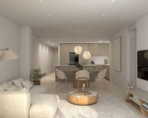 2 soverom Leilighet til salgs i Catral med svømmebasseng garasje - € 195 000 (Ref: 10170192)