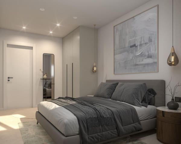 2 soverom Leilighet til salgs i Catral med svømmebasseng garasje - € 195 000 (Ref: 10170192)