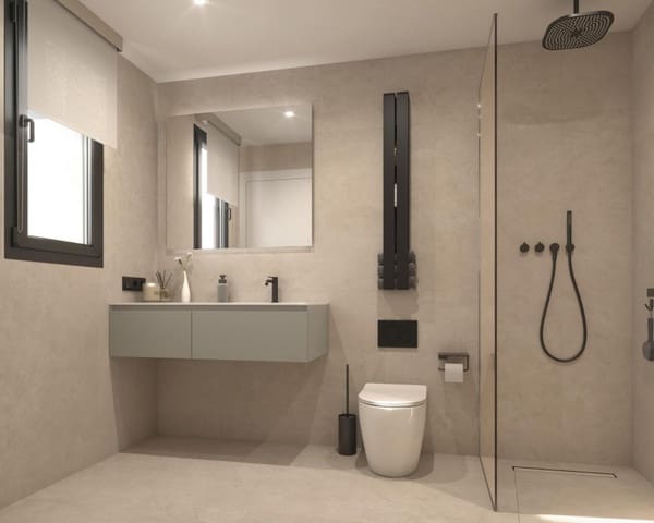 3 sypialnia Apartament na sprzedaż w Catral z basenem garażem - 243 000 € (Ref: 10170193)