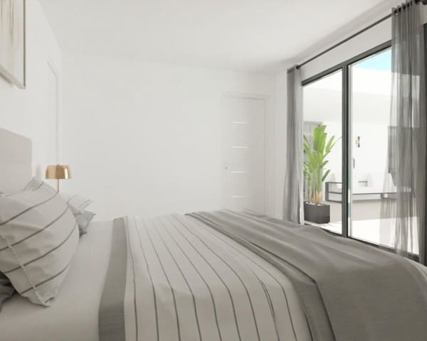 3 soverom Villa til salgs i Hondón de las Nieves med svømmebasseng - € 418 900 (Ref: 10170194)