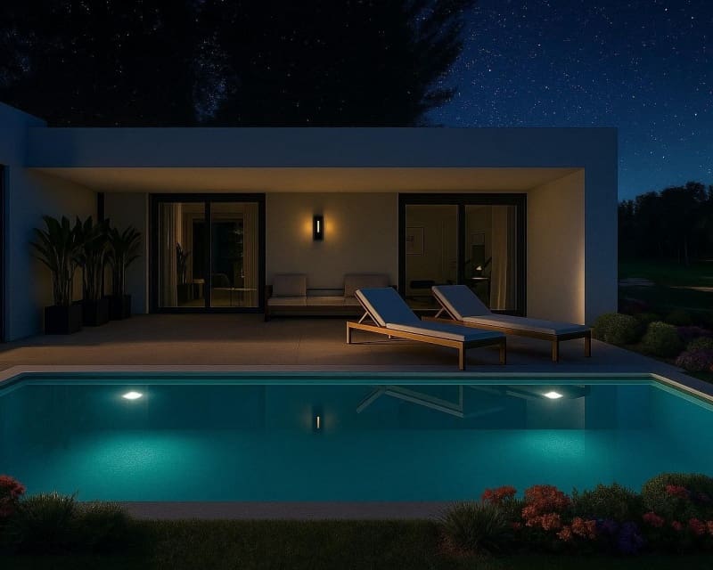3 bedroom Villa for sale in Hondon de las Nieves with pool - € 418,900 (Ref: 10170194)