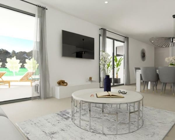 3 soverom Villa til salgs i Hondón de las Nieves med svømmebasseng - € 418 900 (Ref: 10170194)
