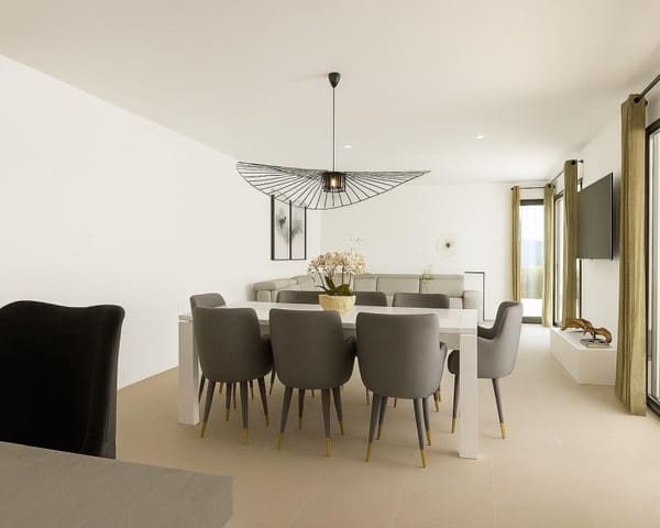 3 soverom Villa til salgs i Hondón de las Nieves med svømmebasseng - € 418 900 (Ref: 10170194)