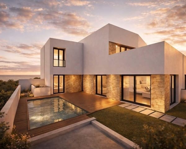 3 soverom Villa til salgs i Bigastro - € 368 000 (Ref: 10170195)