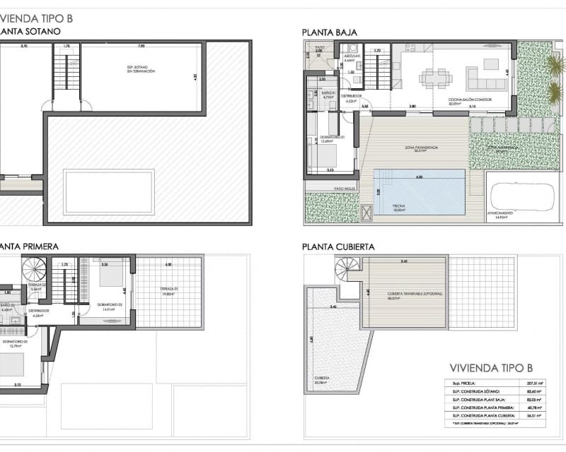 3 soverom Villa til salgs i Bigastro - € 368 000 (Ref: 10170195)