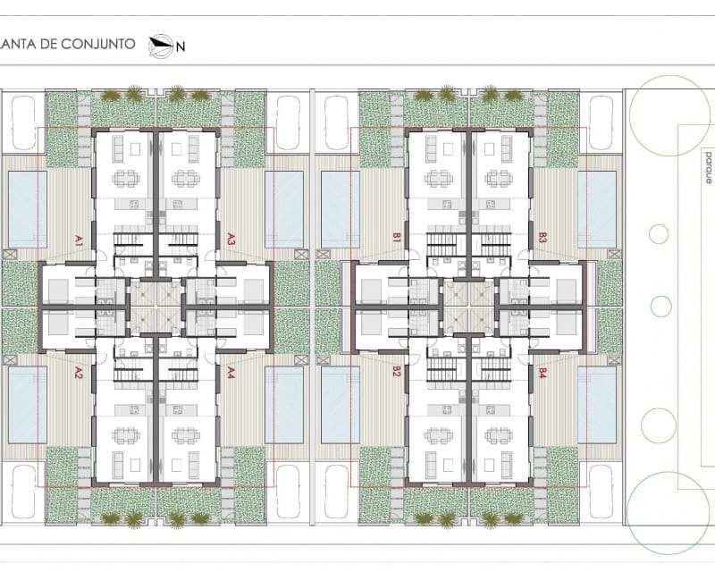 3 soverom Villa til salgs i Bigastro - € 368 000 (Ref: 10170195)