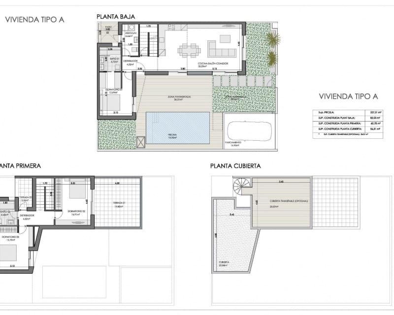 3 soverom Villa til salgs i Bigastro - € 328 000 (Ref: 10170196)