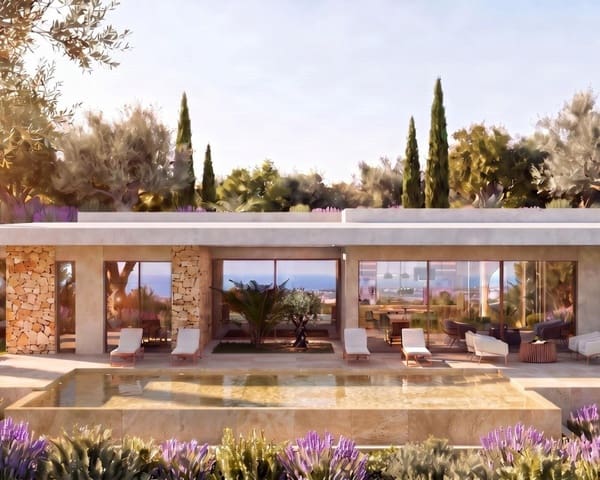 3 soverom Villa til salgs i La Romana med svømmebasseng garasje - € 508 096 (Ref: 10170197)