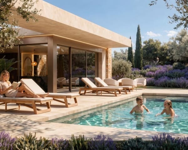 3 soverom Villa til salgs i La Romana med svømmebasseng garasje - € 508 096 (Ref: 10170197)