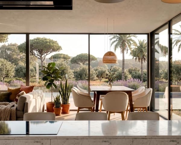 3 soverom Villa til salgs i La Romana med svømmebasseng garasje - € 508 096 (Ref: 10170197)