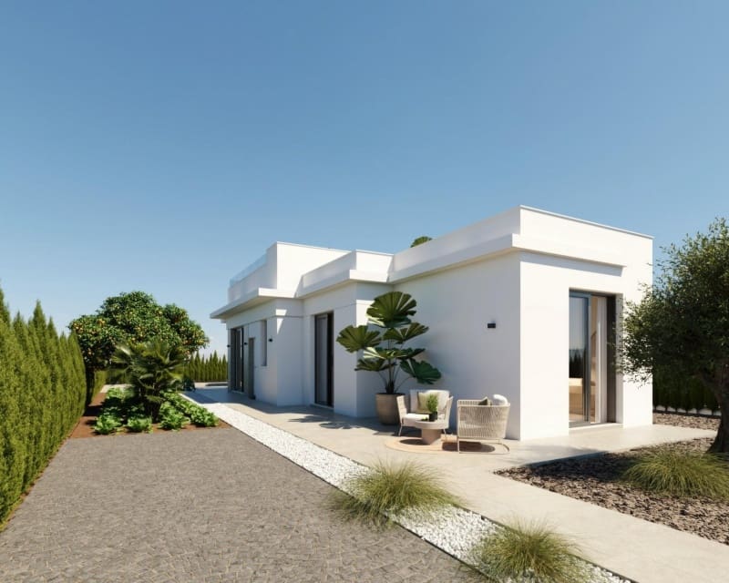2 Zimmer Villa zu verkaufen in Hacienda del Alamo mit Pool - 311.900 € (Ref: 10170198)