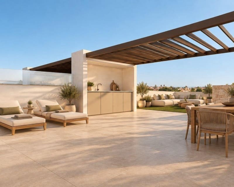 3 Zimmer Haus zu verkaufen in San Pedro del Pinatar mit Pool Garage - 369.900 € (Ref: 10179362)