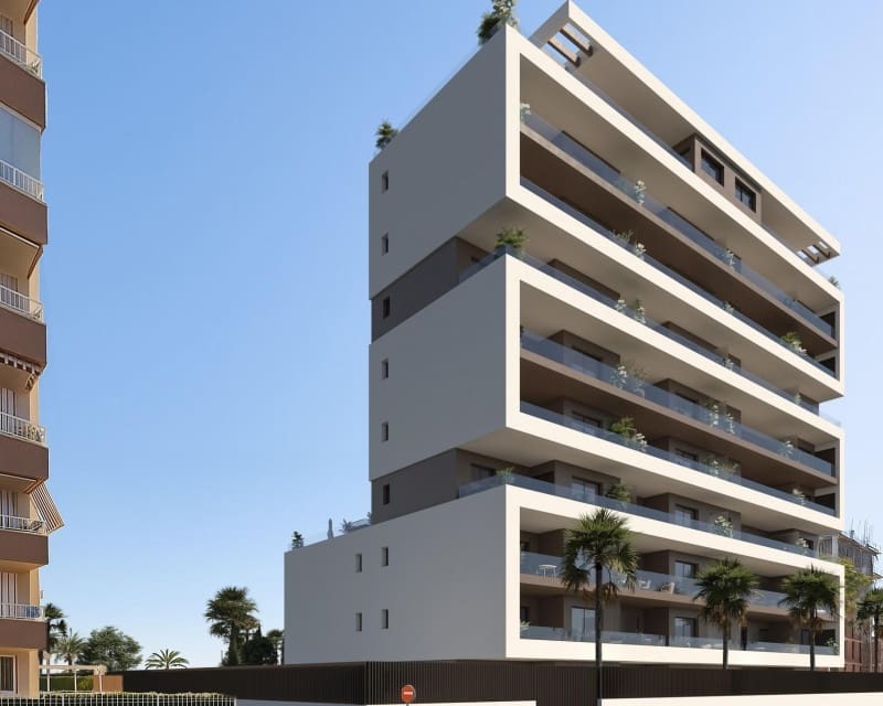 2 slaapkamer Appartement te koop in Guardamar del Segura met zwembad garage - € 275.000 (Ref: 10179364)