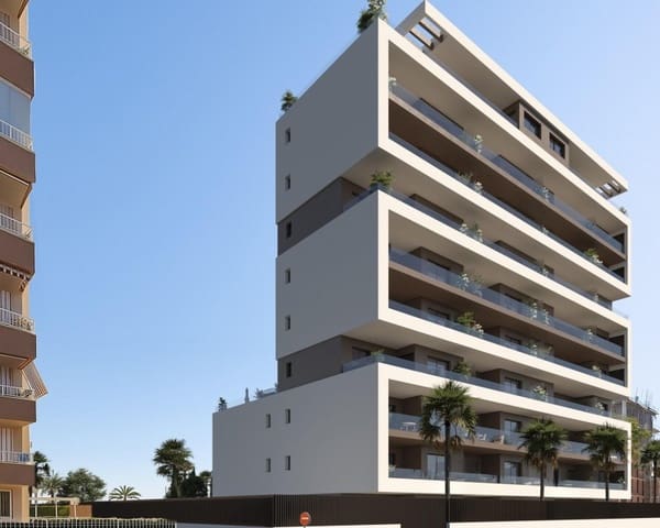 2 slaapkamer Appartement te koop in Puerto Deportivo, Guardamar del Segura met zwembad garage - € 275.000 (Ref: 10179364)