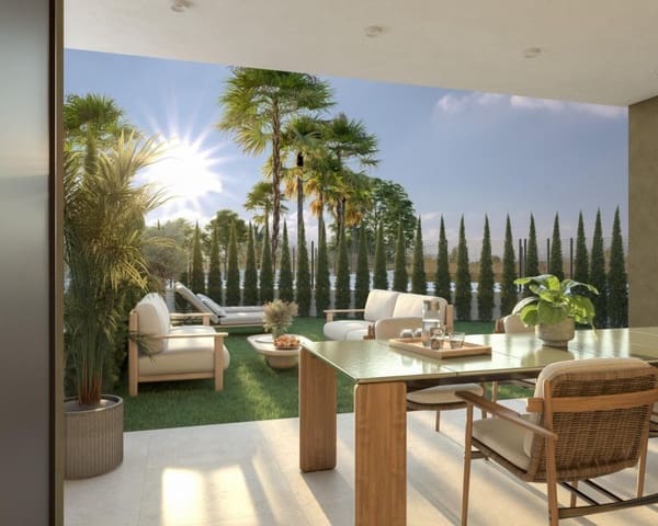 2 slaapkamer Appartement te koop in Puerto Deportivo, Guardamar del Segura met zwembad garage - € 275.000 (Ref: 10179364)