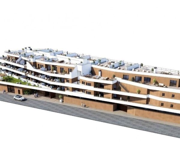 1 soverom Leilighet til salgs i Formentera del Segura med svømmebasseng garasje - € 150 000 (Ref: 10179365)