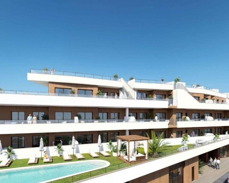 Apartamento de 1 habitación en Formentera del Segura en venta con piscina garaje - 150.000 € (Ref: 10179365)