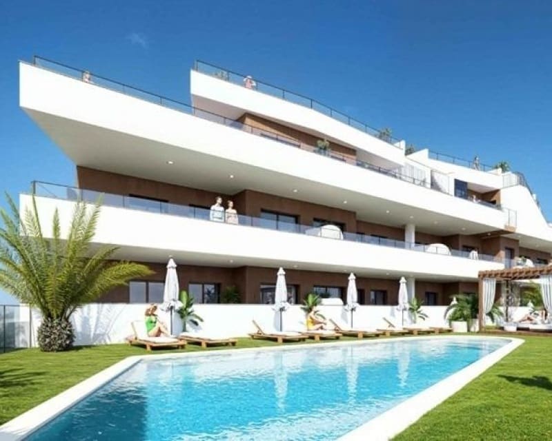 2 soverom Leilighet til salgs i Formentera del Segura med svømmebasseng garasje - € 265 000 (Ref: 10179366)