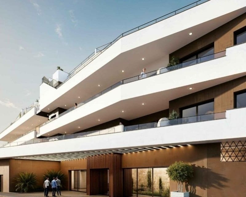 2 soverom Leilighet til salgs i Formentera del Segura med svømmebasseng garasje - € 265 000 (Ref: 10179366)