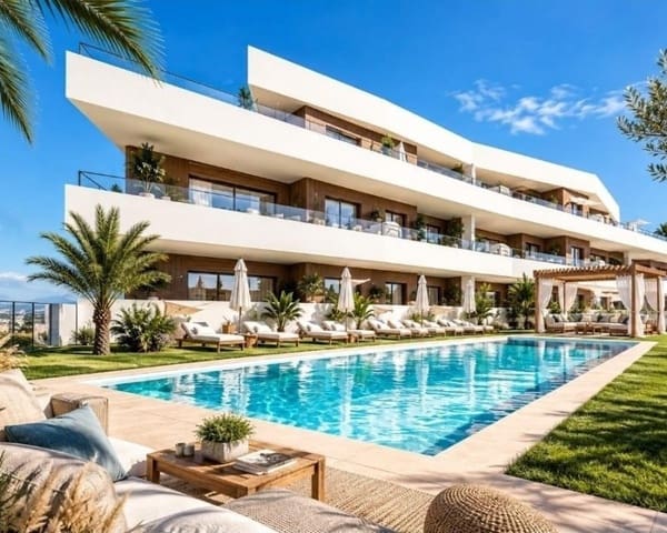2 slaapkamer Appartement te koop in Formentera del Segura met zwembad garage - € 265.000 (Ref: 10179366)
