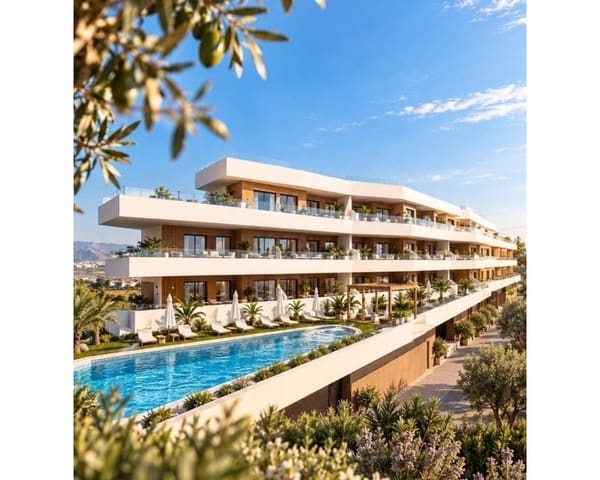 2 slaapkamer Appartement te koop in Formentera del Segura met zwembad garage - € 265.000 (Ref: 10179366)
