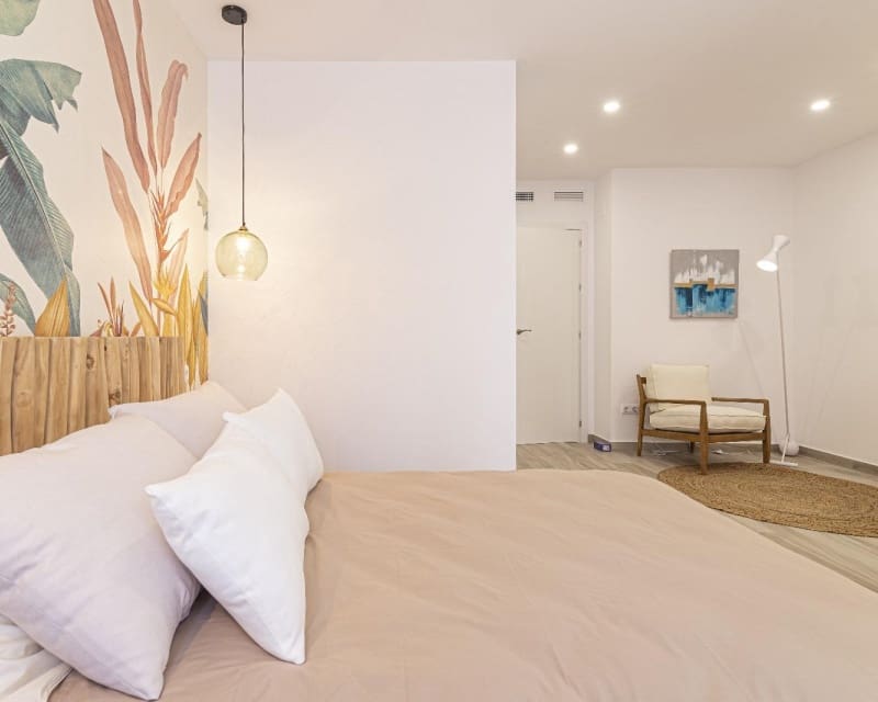 2 soveværelse Byhus til salg i La Manga del Mar Menor med swimmingpool - € 260.560 (Ref: 8074098)