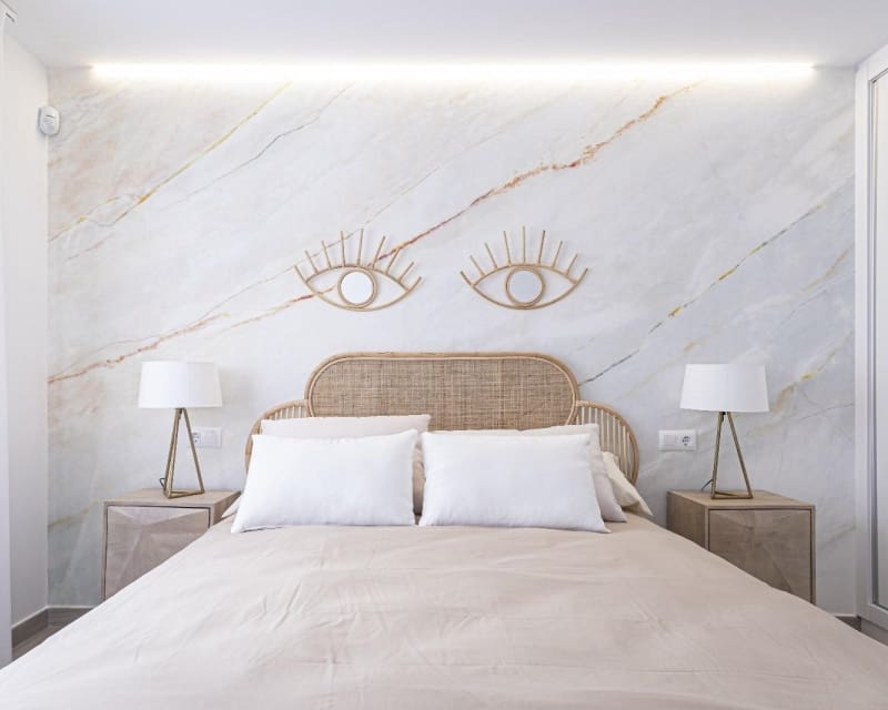 2 soveværelse Byhus til salg i La Manga del Mar Menor med swimmingpool - € 260.560 (Ref: 8074098)