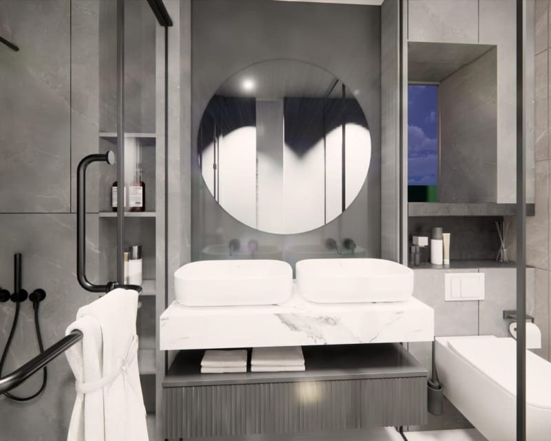 3 sypialnia Willa na sprzedaż w Pinar de Campoverde z basenem - 825 000 € (Ref: 8074198)