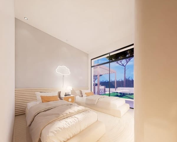 3 sypialnia Willa na sprzedaż w Pinar de Campoverde, Pilar de la Horadada z basenem - 825 000 € (Ref: 8074198)