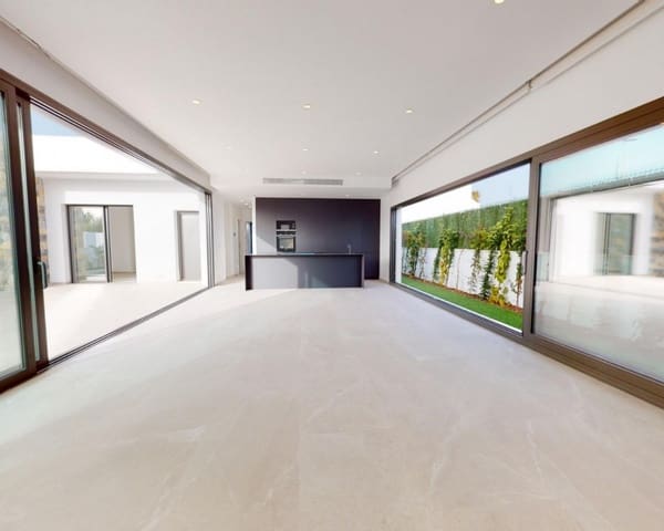 3 sovrum Villa till salu i Las Lomas de Rame - Bahía Bella, Los Alcázares med pool - 689 900 € (Ref: 8074217)