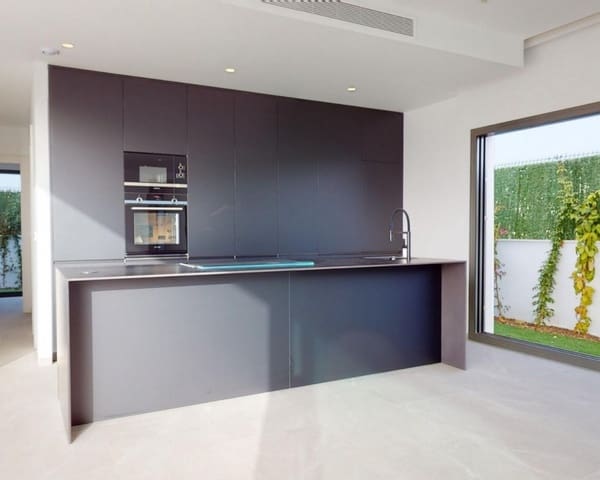 3 sovrum Villa till salu i Las Lomas de Rame - Bahía Bella, Los Alcázares med pool - 689 900 € (Ref: 8074217)